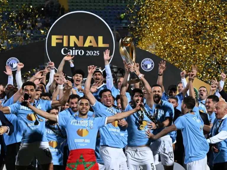 بمشاركة بيراميدز.. فيفا يعلن جدول مباريات كأس إنتركونتيننتال 2025