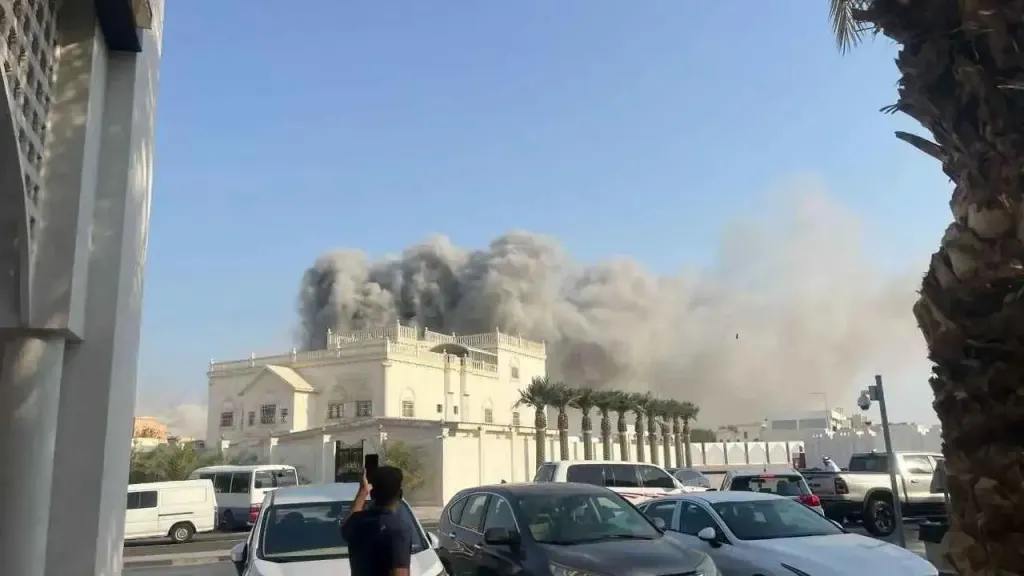 الداخلية القطرية تكشف تفاصيل جديدة بعد الغارة الإسرائيلية على الدوحة
