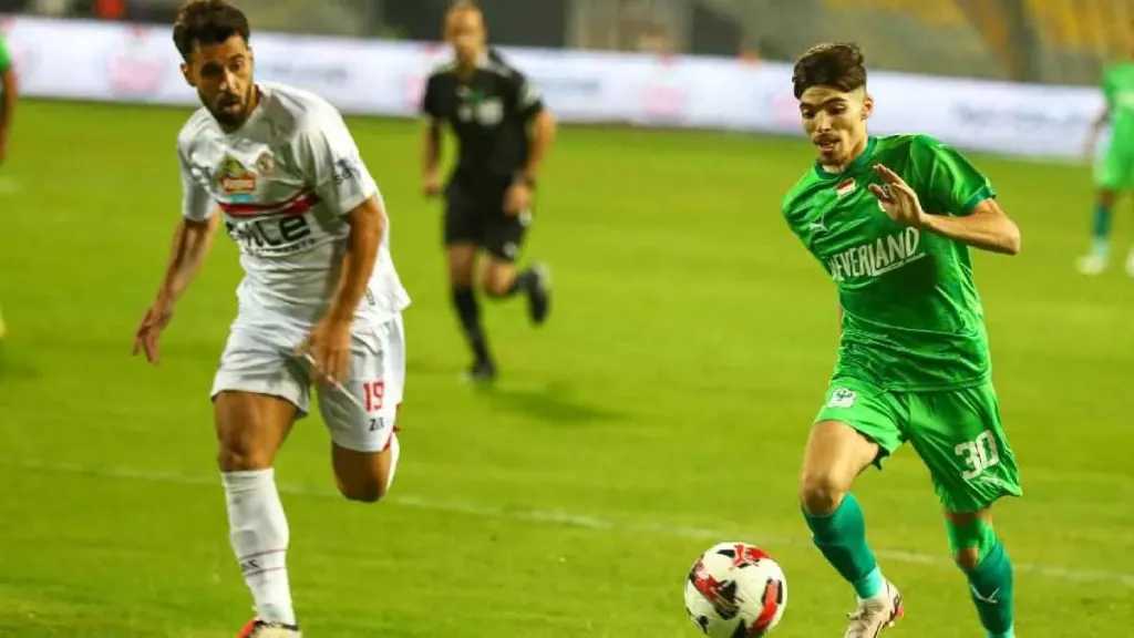 صراع الصداراة.. القنوات الناقلة لمباراة الزمالك ضد المصري البورسعيدي اليوم في دوري نايل مع التوقيت