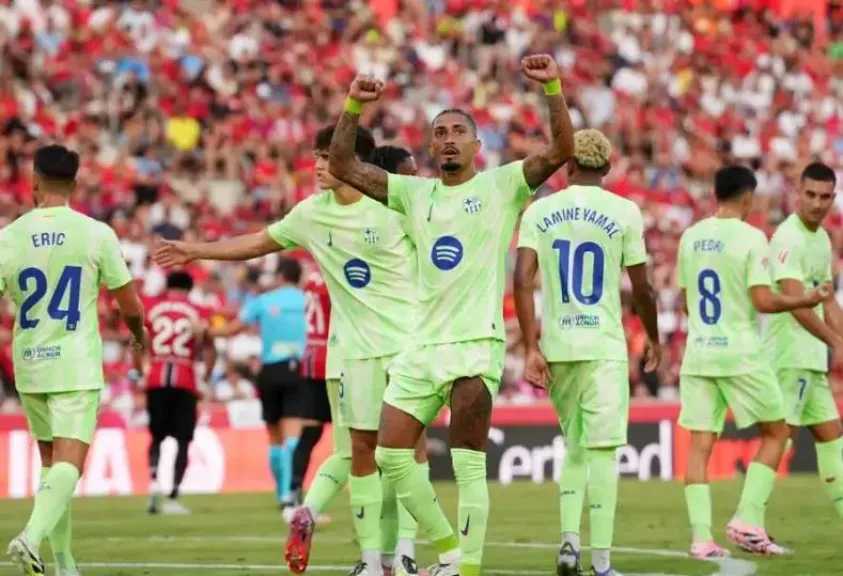 لاستعادة صدارة الليجا.. موعد مباراة برشلونة وفالنسيا اليوم في الدوري الإسباني