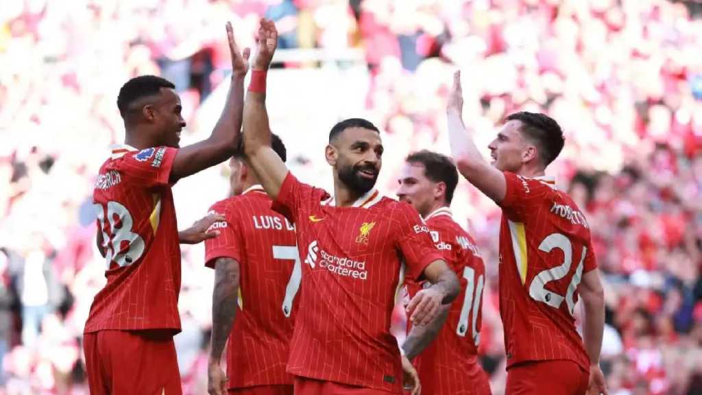 بقيادة محمد صلاح.. تشكيل ليفربول أمام بيرنلي في الجولة السادسة من الدوري الإنجليزي