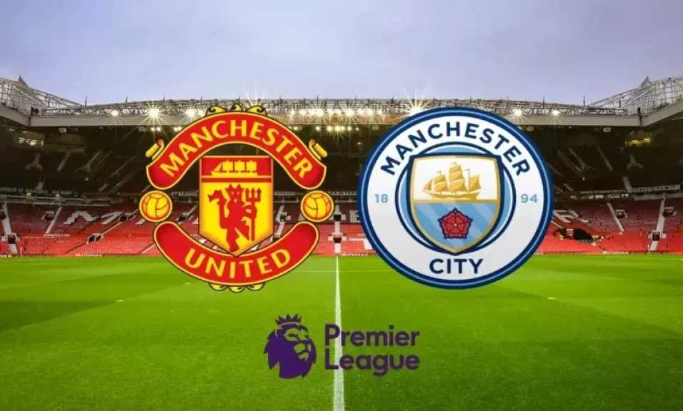 رابط مباشر.. بث مباشر مشاهدة مباراة مانشستر سيتي ومانشستر يونايتد يلا شوت بلس اليوم بجودة عالية hd