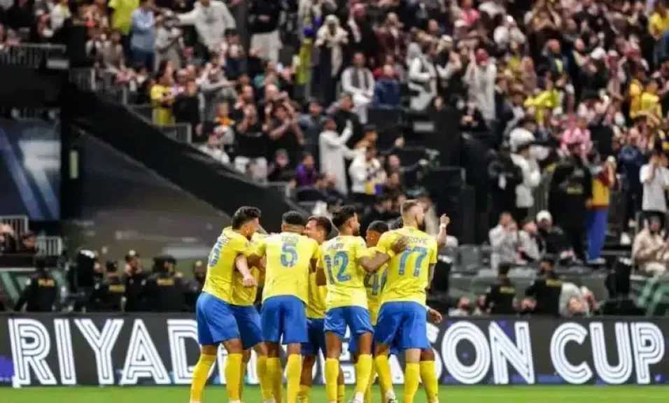 العالمي في الصدارة.. نتيجة مباراة النصر السعودي ضد الخلود اليوم