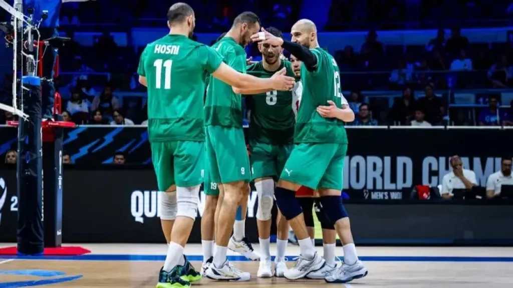 توقيت والقنوات الناقلة لمباراة الجزائر وأوكرانيا بمونديال الكرة الطائرة للرجال 2025