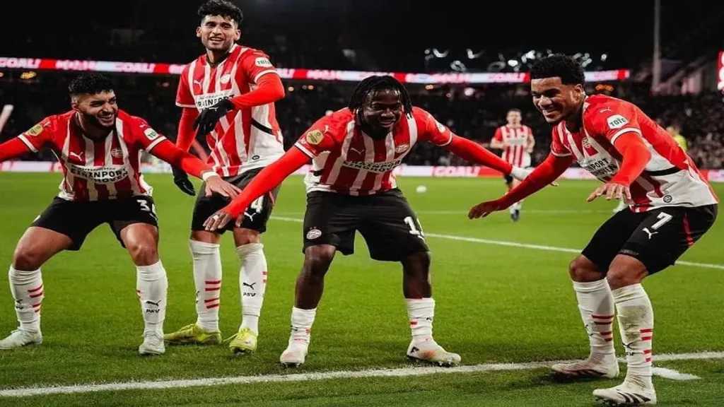 القنوات الناقلة لمباراة إيندهوفن ضد يونيون سانت جيلواز اليوم في دوري أبطال أوروبا 2026