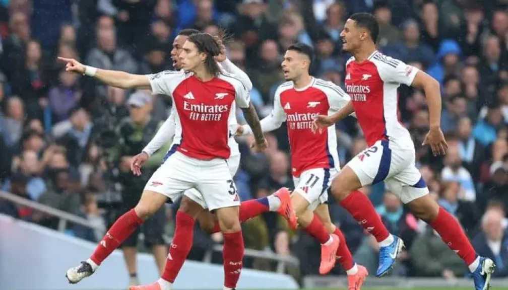 نتيجة مباراة أرسنال ضد أتلتيك بيلباو اليوم.. الجانرز يحسموا المواجهة بثنائية خارج الديار في دوري أبطال أوروبا