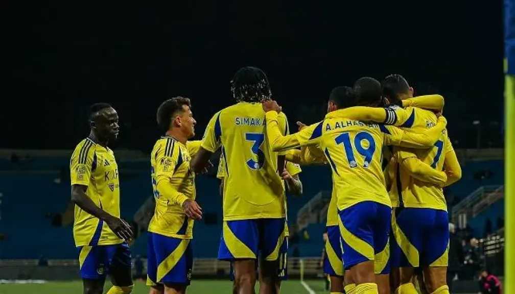 العالمي في اختبار آسيوي.. القنوات الناقلة لمباراة النصر ضد استقلال دوشنبه في دوري أبطال آسيا 2