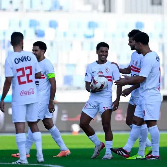 نتيجة مباراة الزمالك والإسماعيلي اليوم.. الفارس الأبيض ينفرد بصدارة الدوري المصري بهدفين نظيفين