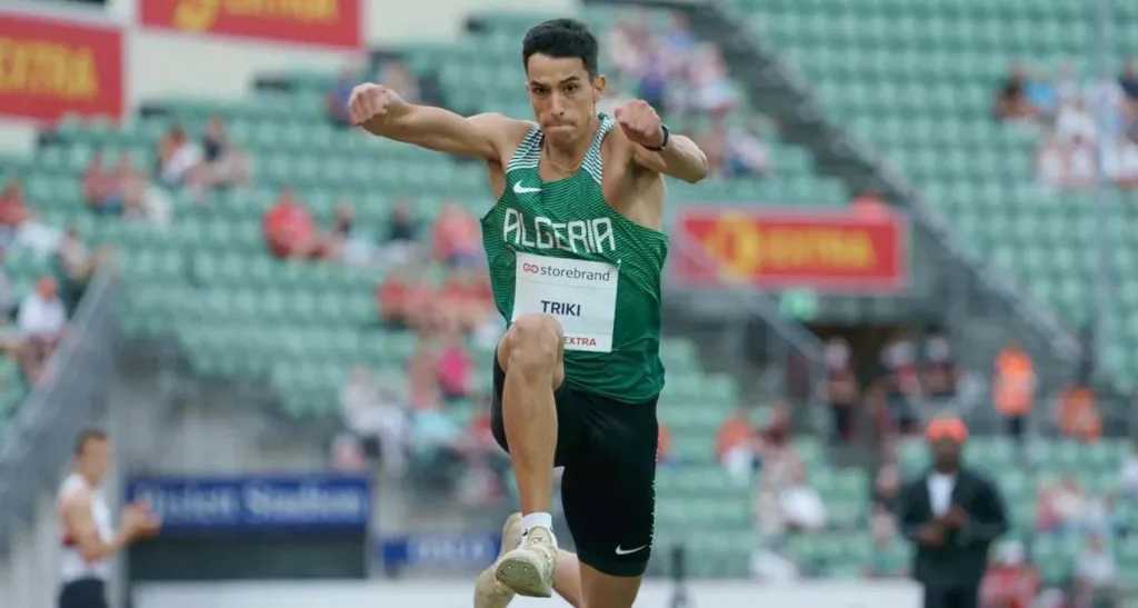 بمشاركة الجزائري ياسر تريكي.. القنوات الناقلة لنهائي الوثب الثلاثي في بطولة العالم لألعاب القوى طوكيو 2025