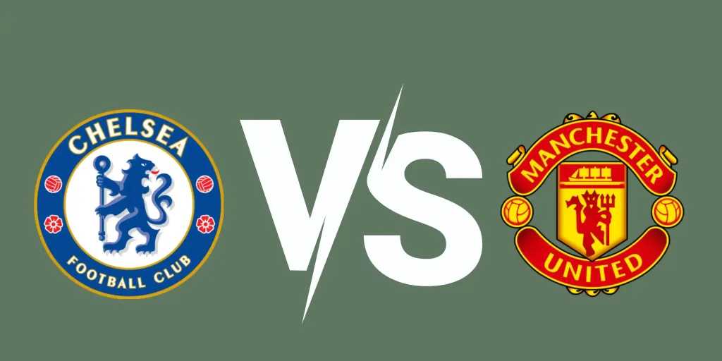 رابط الأسطورة مباشر.. بث مباشر مشاهدة مباراة مانشستر يونايتد وتشيلسي يلا شوت بلس بجودة hd