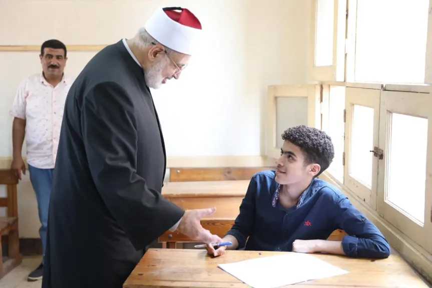 بدء تنسيق طلاب الثانوية الأزهرية وإعلان نتائج الشهادات المعادلة 2025 عبر موقع التنسيق