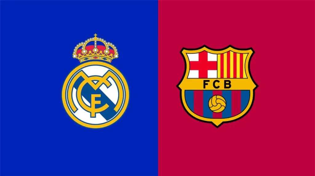 موعد الكلاسيكو القادم بين ريال مدريد وبرشلونة 2025 وأهم القنوات الناقلة