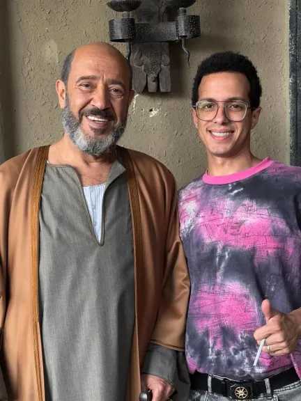 فيديو تشويقي يظهر به أبطال فيلم السادة الأفاضل لترويج الفيلم بطريقة كوميدية ساخرة