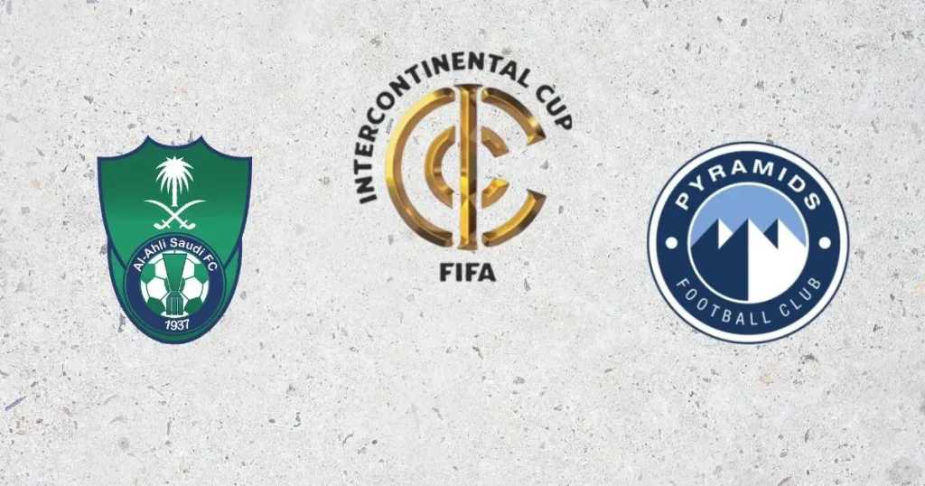 مجانًا على الهواء.. قناة ناقلة لمباراة بيراميدز والأهلي السعودي في كأس الإنتركونتننتال اليوم