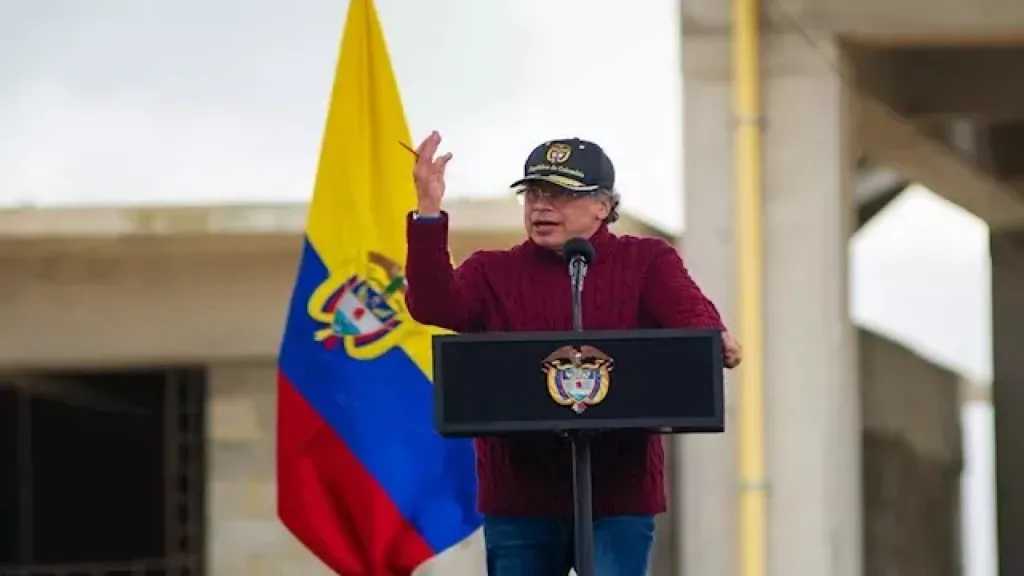 في كلمته أمام الأمم المتحدة.. الرئيس الكولومبي: مستعدون لتقديم آلاف الجنود لتحرير فلسطين