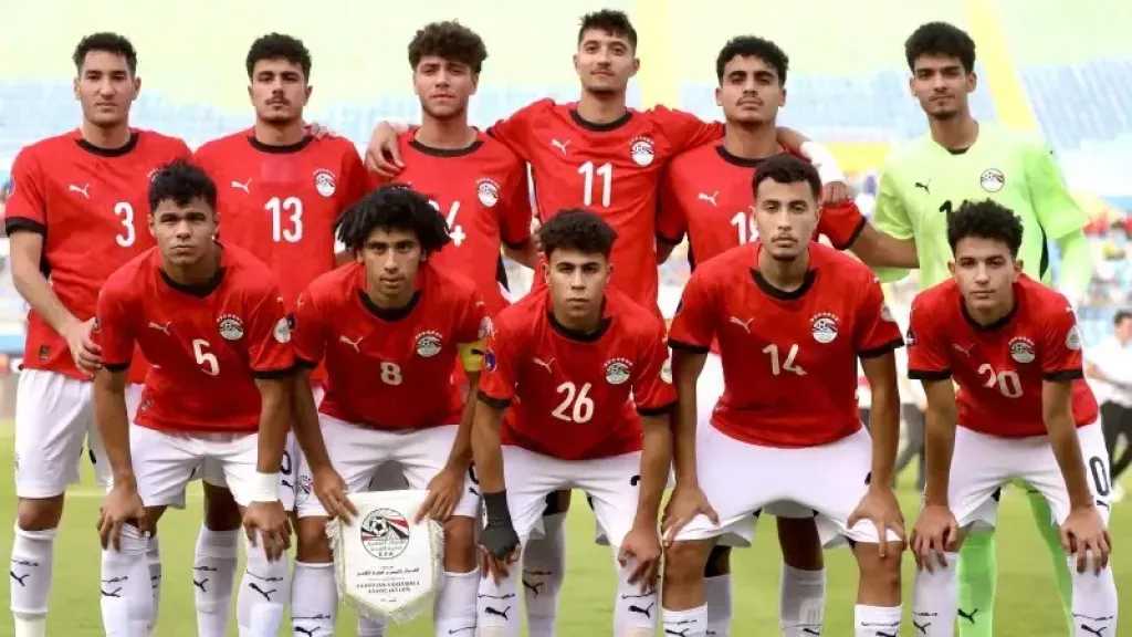ساعات تفصلنا.. مواعيد مباريات منتخب مصر في كأس العالم للشباب 2025 والقنوات الناقلة وجدول المجموعة الأولى