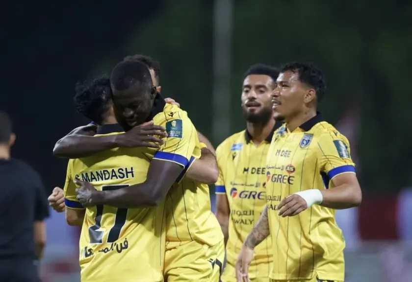 رابط الأسطورة مباشر.. بث مباشر مشاهدة مباراة التعاون والخليج يلا شوت بلس hd تويتر دوري روشن