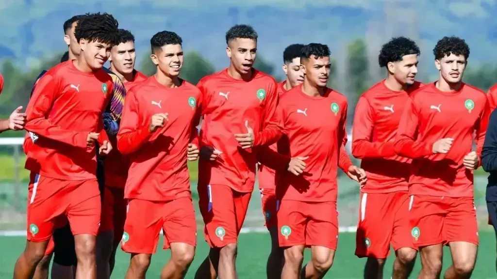 موعد مباراة المغرب وإسبانيا في كأس العالم للشباب 2025 مونديال تشيلي