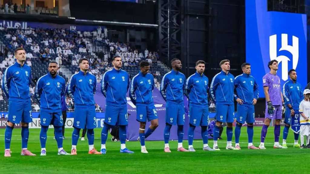 الزعيم في اختبار جديد.. كيفية مشاهدة مباراة الهلال والأخدود اليوم في الدوري السعودي
