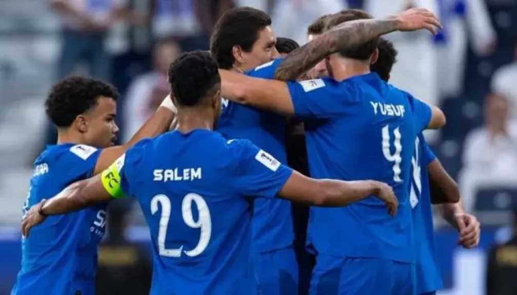 نتيجة مباراة الهلال والأخدود اليوم.. الزعيم يكتسح بثلاثية في الدوري السعودي