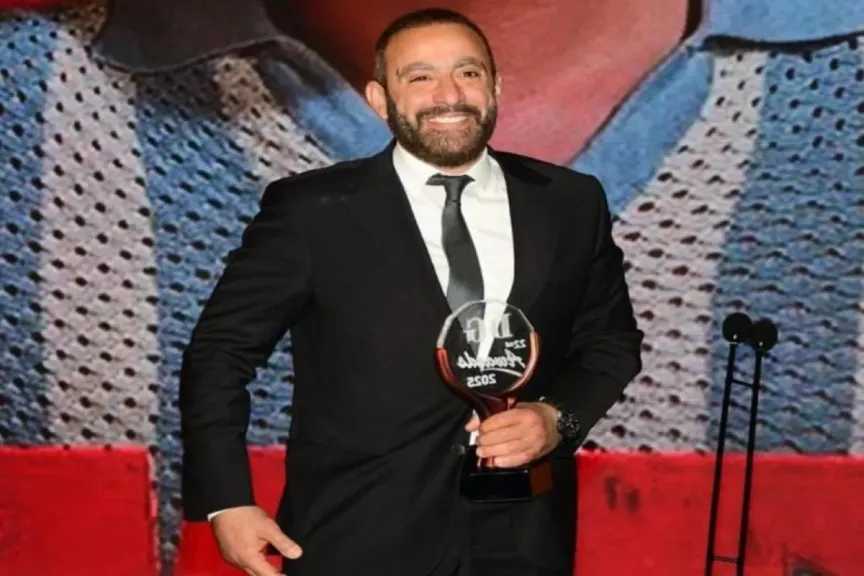 حادث أحمد السقا.. فارس السينما يتعرض لحادث مروع بعد الخروج من الصلاة