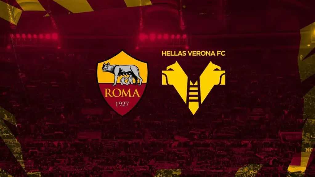 يلا شوت بلس.. بث مباشر مشاهدة مباراة روما وهيلاس فيرونا الأسطورة بجودة عالية دون تقطيع