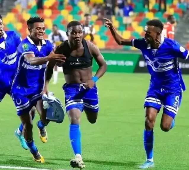 نتيجة مباراة الهلال ضد الجاموس اليوم.. زعيم السودان يحسم تأهله بفوز ثمين في دوري أبطال إفريقيا