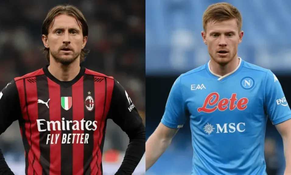 رابط الأسطورة مباشر.. بث مباشر مشاهدة مباراة ميلان ونابولي يلا شوت بلس لايف بجودة فائقة 4k دون تقطيع