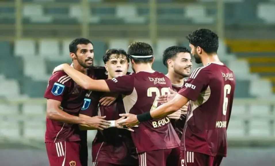 القنوات الناقلة لمباراة الوحدة ضد تراكتور سازي اليوم في دوري أبطال آسيا للنخبة مع الموعد