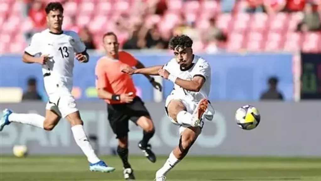 شباب الفراعنة.. القنوات الناقلة لمباراة منتخب مصر ونيوزيلندا في كأس العالم تحت 20 عامًا