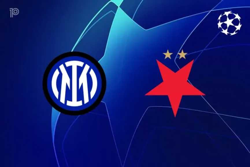 مواجهة صعبة للنيراتزورى.. القنوات الناقلة لمباراة إنتر ميلان ضد سلافيا براغ اليوم في دوري أبطال أوروبا