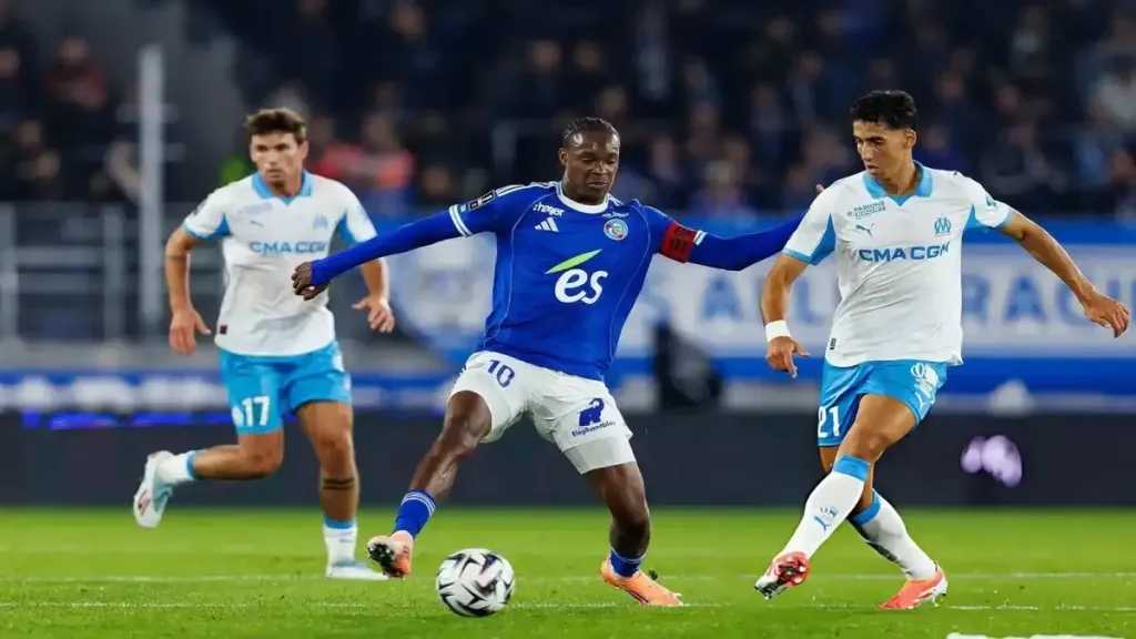 تحت الحراسة المشددة.. القنوات الناقلة لمباراة أياكس ضد مارسيليا اليوم في دوري أبطال أوروبا