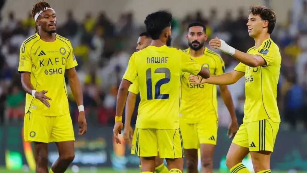 نتيجة مباراة النصر ضد الزوراء اليوم.. العالمي يحسم القمة العربية بثنائية نظيفة