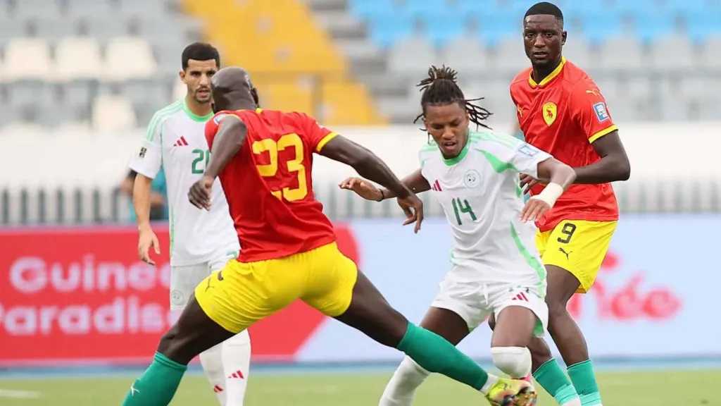 ظهور لوكا زين الدين زيدان.. قائمة منتخب الجزائر في مباراتي الصومال وأوغندا بتصفيات كأس العالم 2026