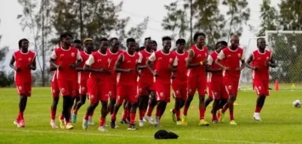 نتيجة مباراة المريخ ضد سانت لوبوبو اليوم.. الفريق السوداني يودع دوري أبطال إفريقيا بعد تعادل سلبي