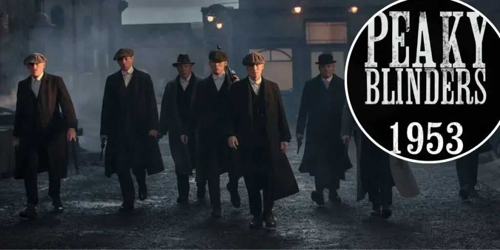 عودة أسطورية.. مسلسل Peaky Blinders بموسم جديد يشاركه كيليان مورفي