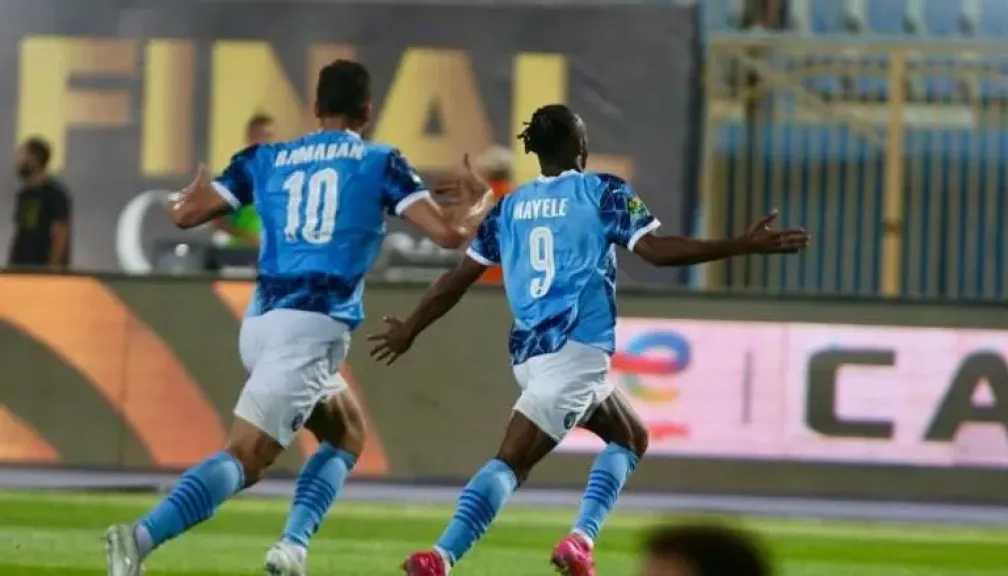 رابط مباشر الأسطورة.. بث مباشر مشاهدة مباراة بيراميدز والجيش الرواندي يلا شوت بلس لايف hd