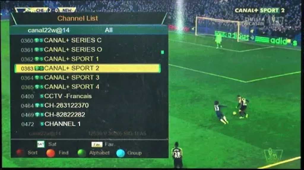 تعرف على تردد قناة canal Africa الناقلة لكأس أمم إفريقيا 2025 والبطولات العالمية &rdquo;نزل الباقة كاملة&rdquo;