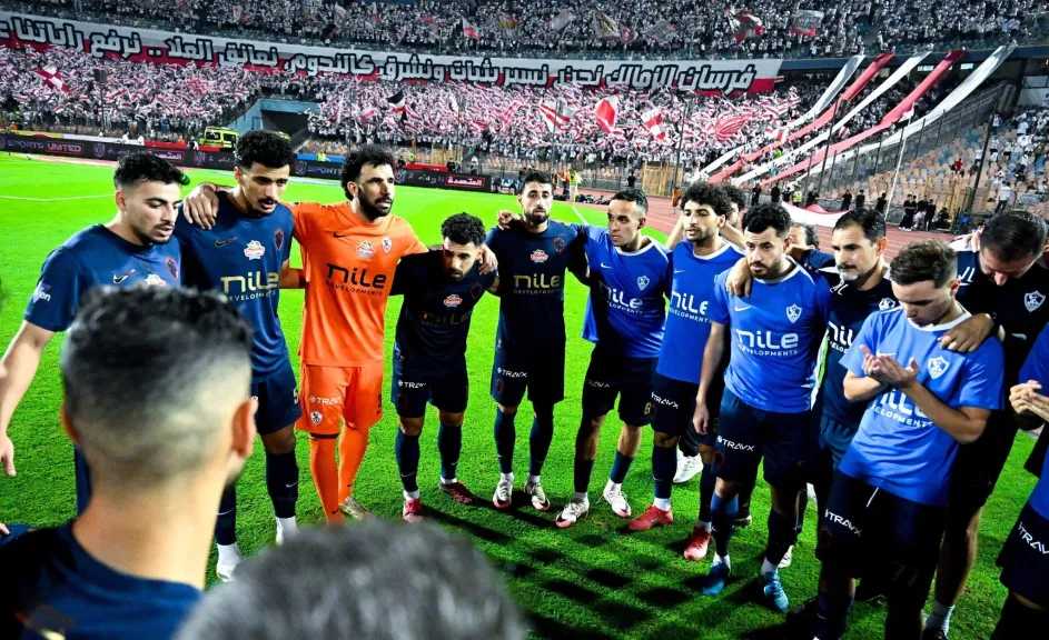 مباريات الفارس الأبيض... موعد مباراة الزمالك وديكاداها في كأس الكونفدرالية الإفريقية