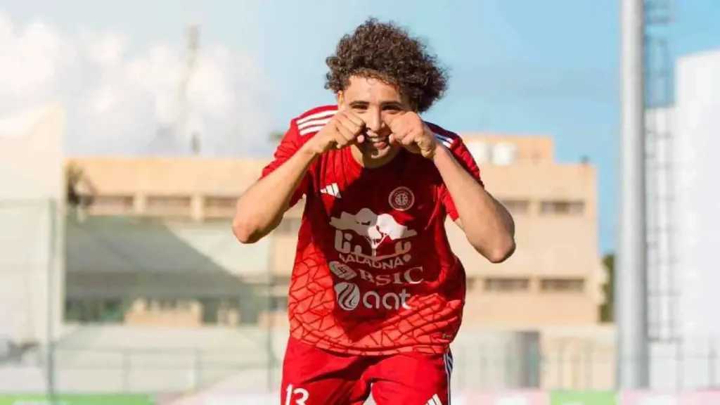 أزمة جديدة تلاحق الإفريقي التونسي بسبب اللاعب الليبي أسامة الشريمي