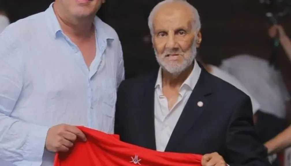 بعد رحيله.. من هو جيلالي سالمي ويكيبيديا بيليه الجزائر؟