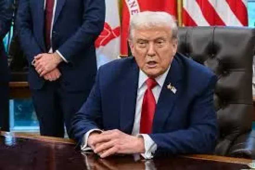 ترامب يلوح بتفعيل قانون يعود للقرن التاسع عشر لمواجهة الاضطرابات الداخلية في الولايات المتحدة.. ما هو القانون؟