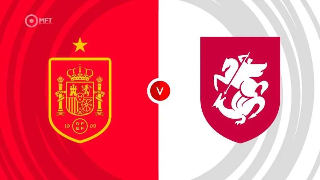 الماتادور يسعى لتثبيت الصدارة.. القنوات الناقلة لمباراة إسبانيا ضد جورجيا في تصفيات كأس العالم 2026