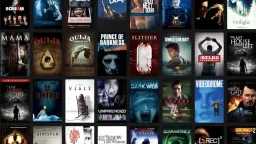 لمحبي وعشاق أفلام الرعب.. تردد...