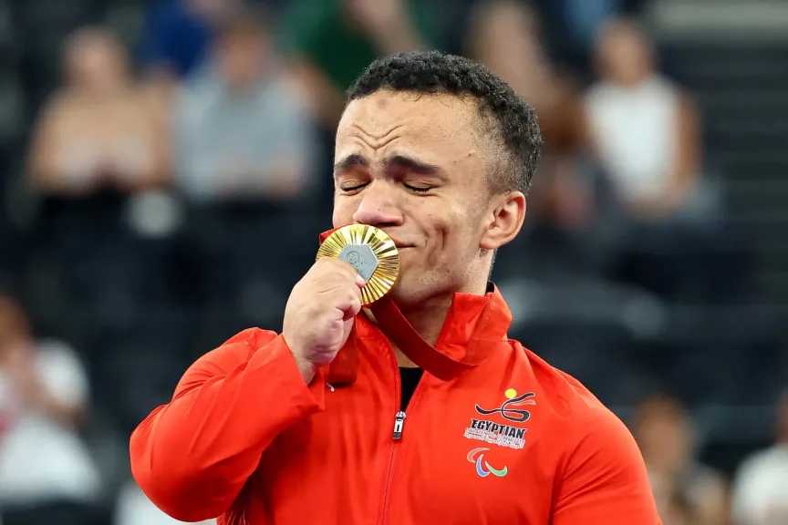 ذهبية عالمية جديدة لابن مصر: محمد المنياوي يحصد ذهبية بطولة العالم لرفع الأثقال البارالمبية 2025 بـ قوة خارقة