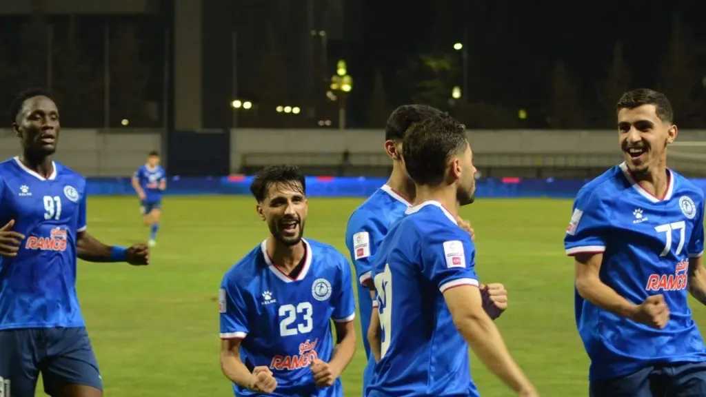 درع الاتحاد الأردني.. القنوات الناقلة لمباراة الرمثا ضد سما السرحان اليوم مع الموعد