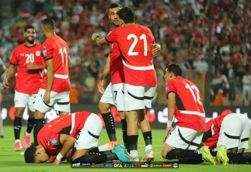 نتيجة مباراة مصر وغينيا بيساو اليوم.. هدف وحيد يمنح الفراعنة فوز معنوي بعد التأهل للمونديال
