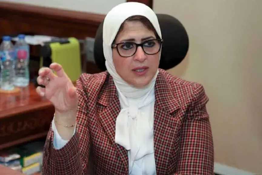 وفاة والدة هالة زايد وزيرة الصحة السابقة.. تعرف على موعد العزاء