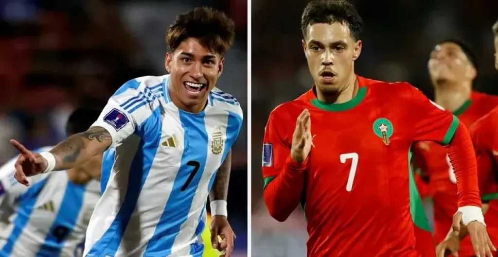 نهائي كأس العالم للشباب 2025.. موعد مباراة المغرب ضد الأرجنتين والقناة الناقلة
