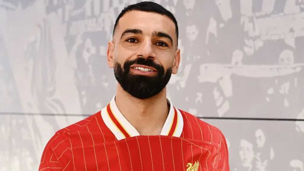 غابرييل مارتينيلي: محمد صلاح من أفضل أجنحة العالم ومثل أعلى